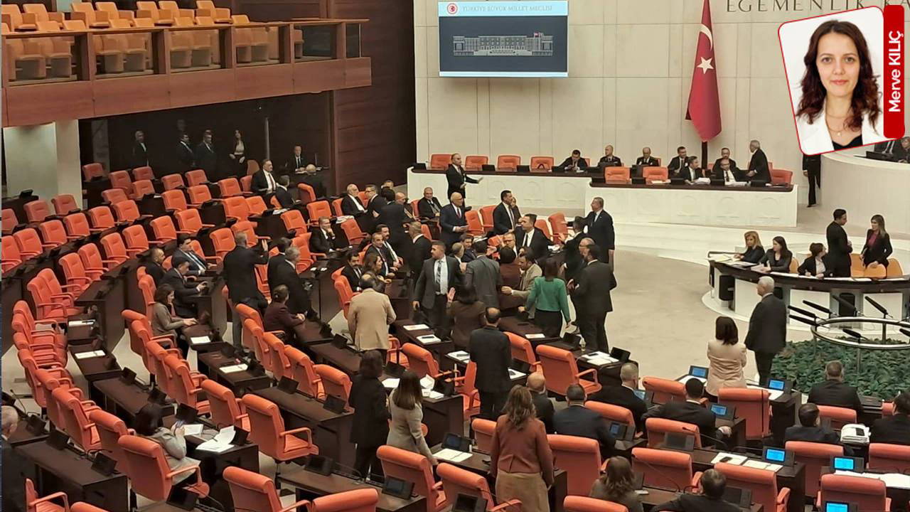 Meclis’te tehdit krizi büyüyor: ‘Parlamentoyu, PKK’nın kampı zannediyorlar’