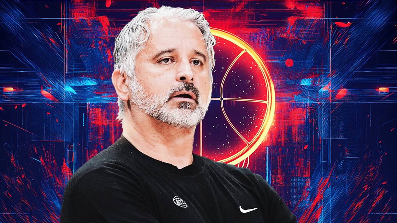 Anadolu Efes'in yeni başantrenörü resmen duyuruldu!