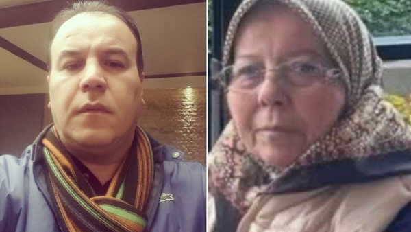 Kalp krizinden ölen oğlunun ardından 2 saat sonra hayatını kaybetti