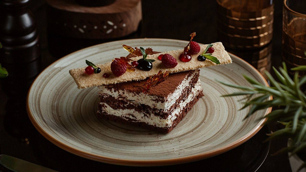 İtalya'nın efsaneleşmiş enfes tatlısı: Tiramisu tarifi