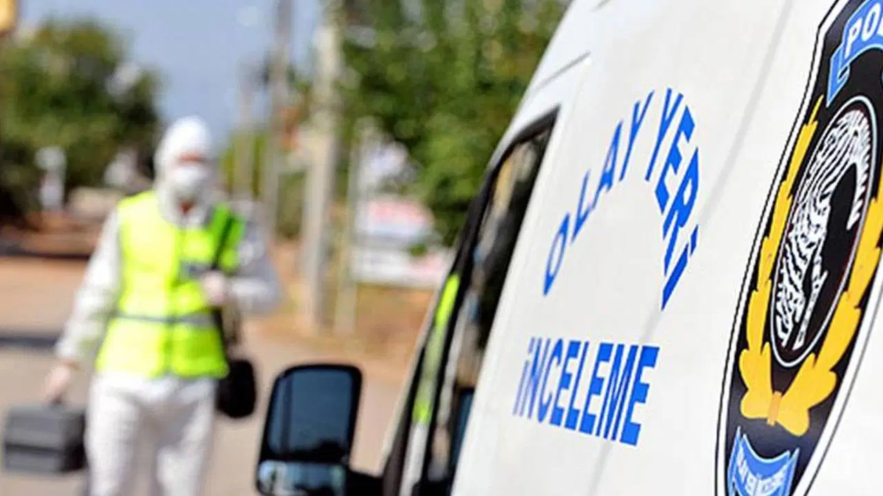 Mardin'de sır olay: Boş arazide erkek cesedi bulundu