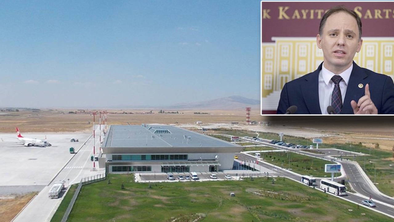 Zafer Havalimanı’nda kamu zararı 277 milyon lira oldu! ‘Bunun adı soygundur’