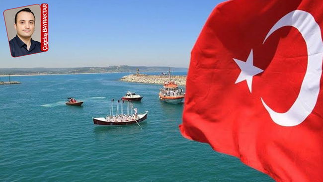 Kabotaj bayramı 100 yaşında 