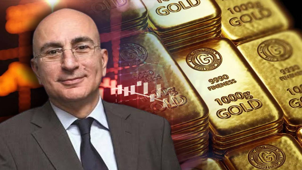 Mahfi Eğilmez'den Altın Değerlendirmesi: 'O Günden Bugüne Riskler Arttı' thumbnail