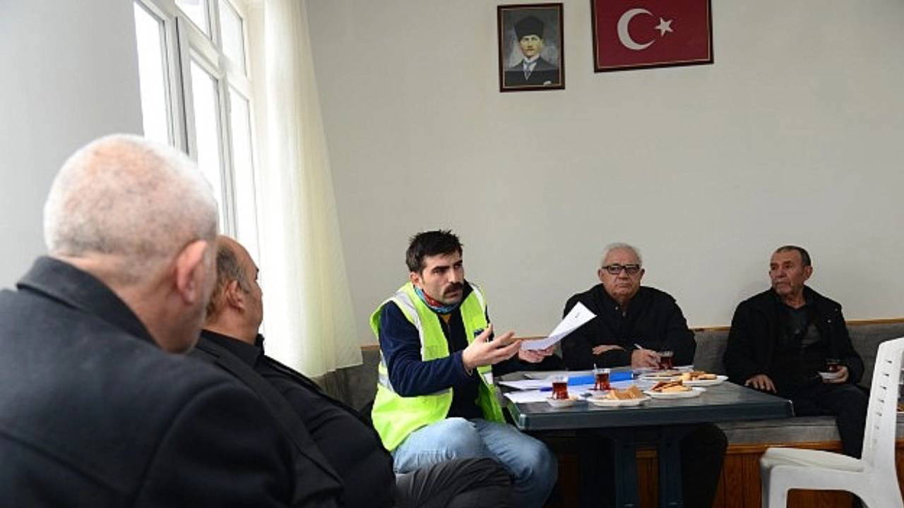 Hayvan yetiştiricilerine eğitim ve destek