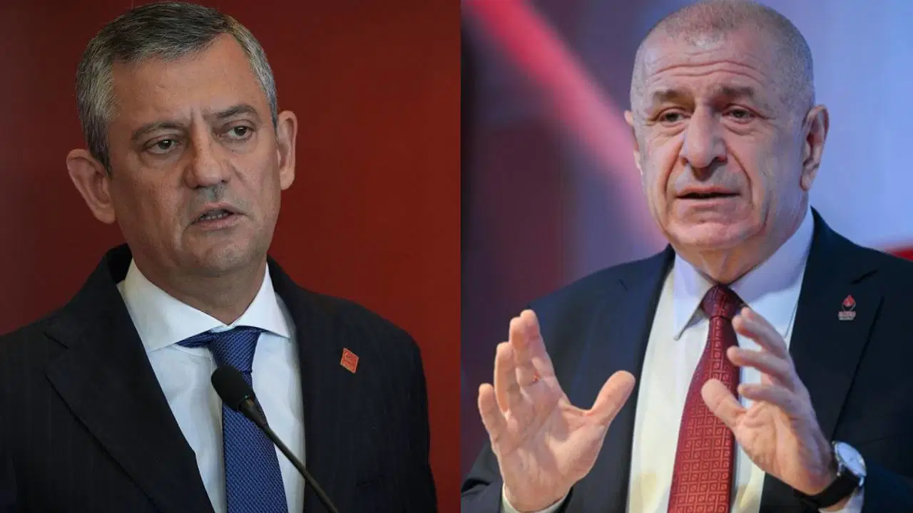 Ümit Özdağ’dan Özgür Özel’e 'çerçeve yasa' çağrısı