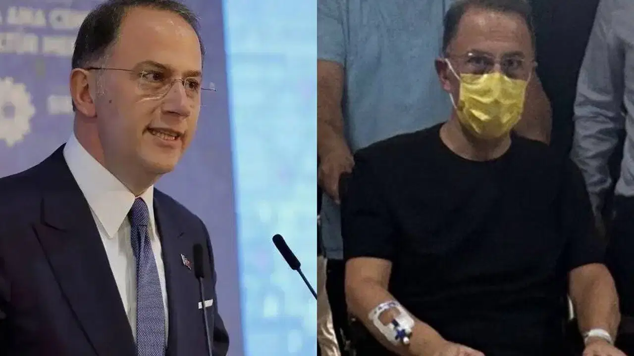 TTB Bilim Kurulu'ndan tutuklu Mehmet Murat Çalık için rapor: 'Acil önlem alınmalı, tutuksuz yargılanmanın yolu açılmalıdır'