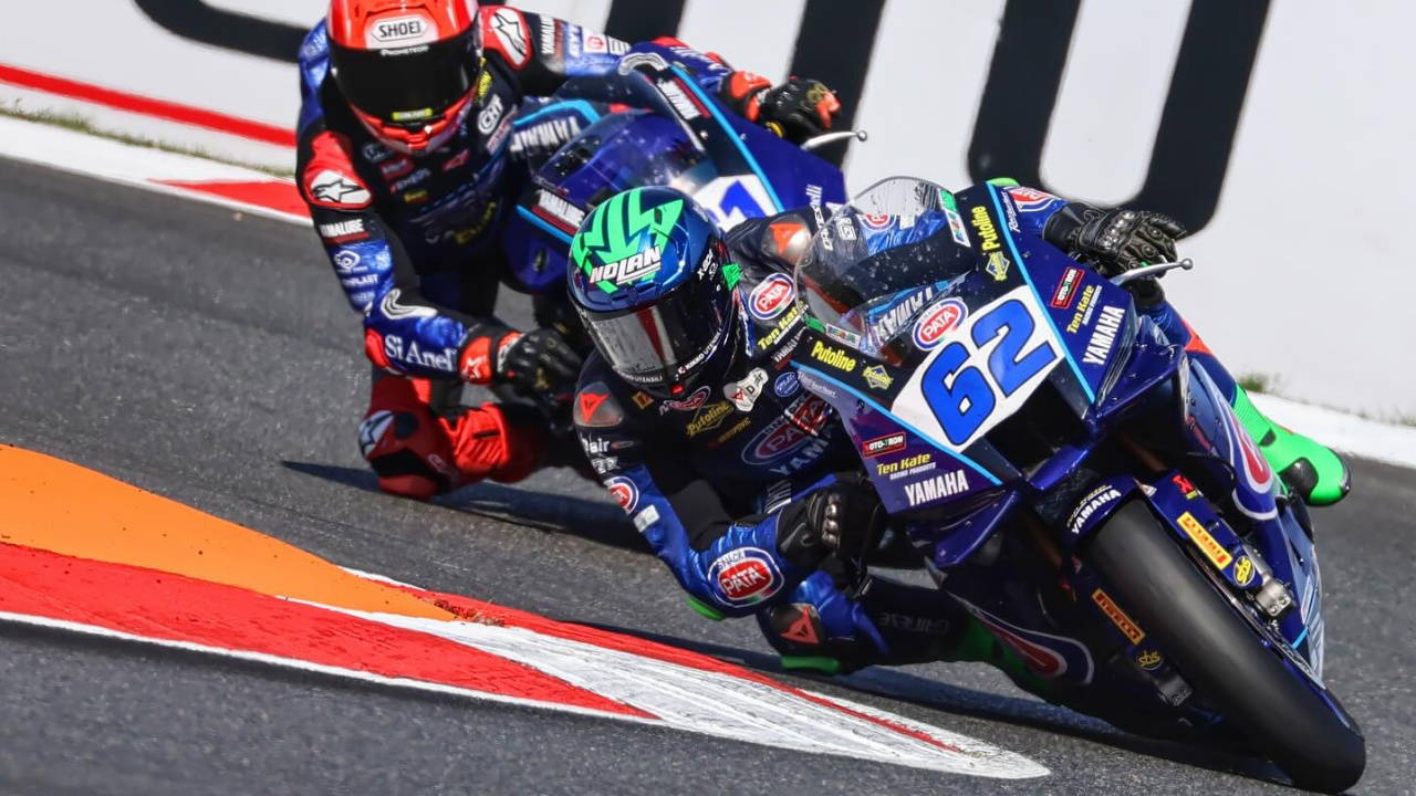 2025 Dünya Supersport şampiyonu belli oldu!