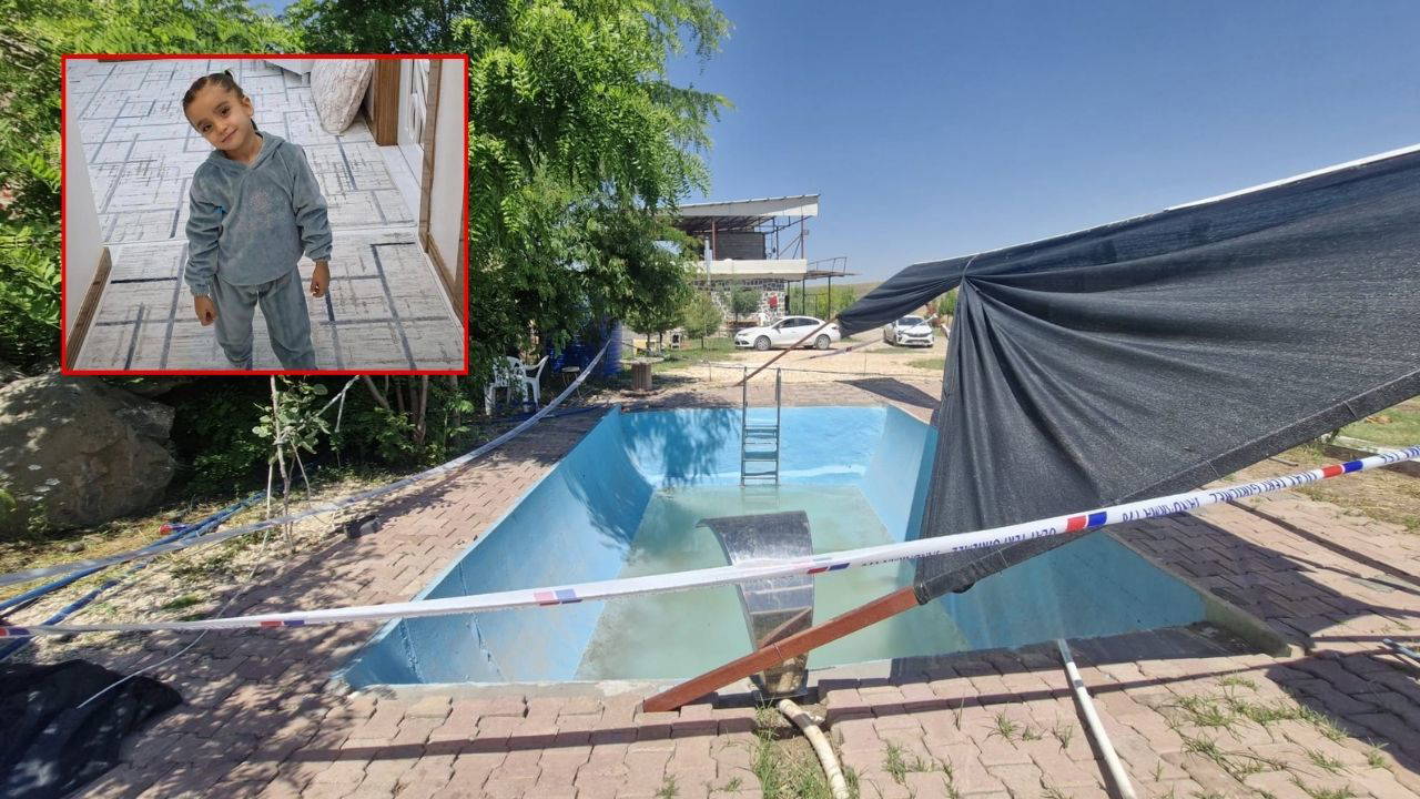 Diyarbakır'da kahreden ölüm: Kayıp ihbarı yapılan 5 yaşındak