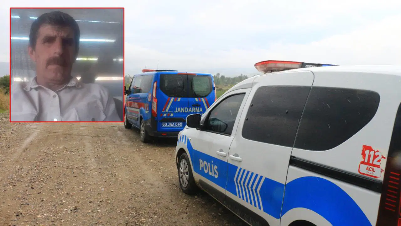 Tokat'ta 2 gündür kayıp kişi için arama çalışması başlatıldı