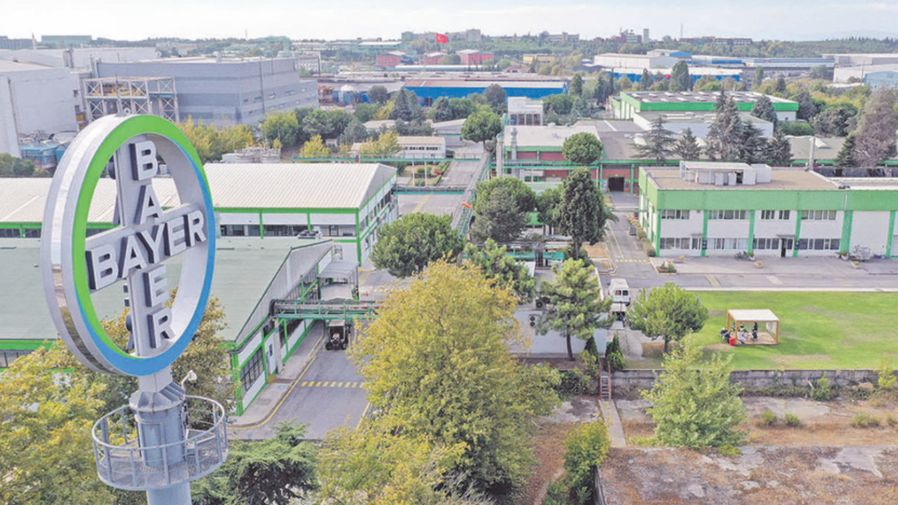 Dev Alman şirketi Bayer'den Türkiye kararı: Gebze'deki 60 yıllık fabrika kapanıyor