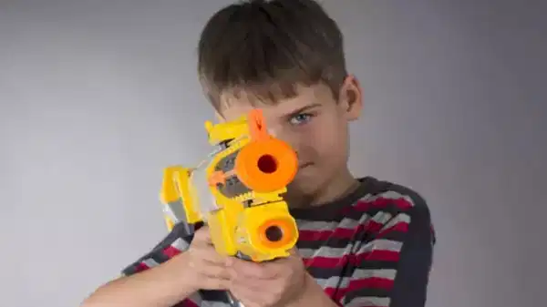 Çocukların oyun dünyasında güvenli alanlar