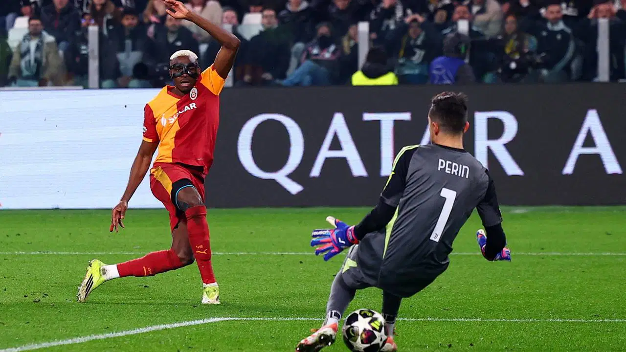 Spor yazarları Juventus - Galatasaray maçını yorumladı: 'Bu tur Osimhen'in hediyesi'