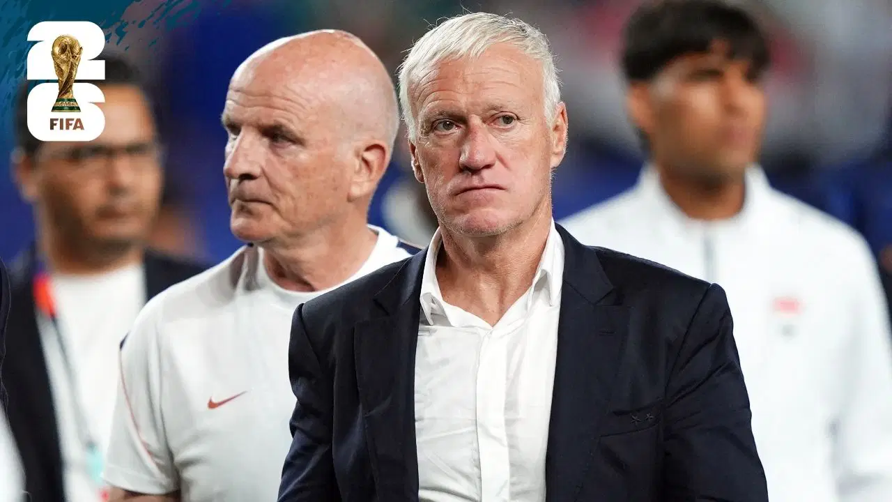 Didier Deschamps Norveç maçında kulübede olmayacak!