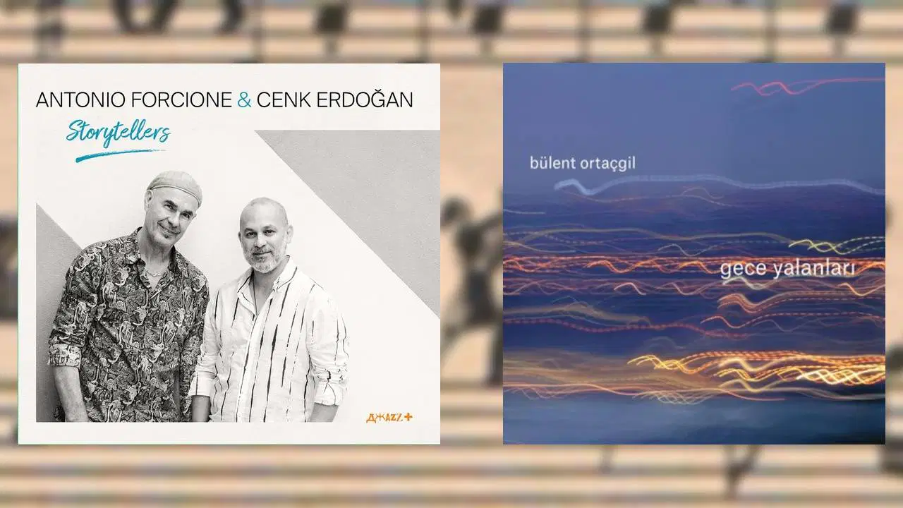 Vitrindeki Albümler - 24 Mayıs 2026