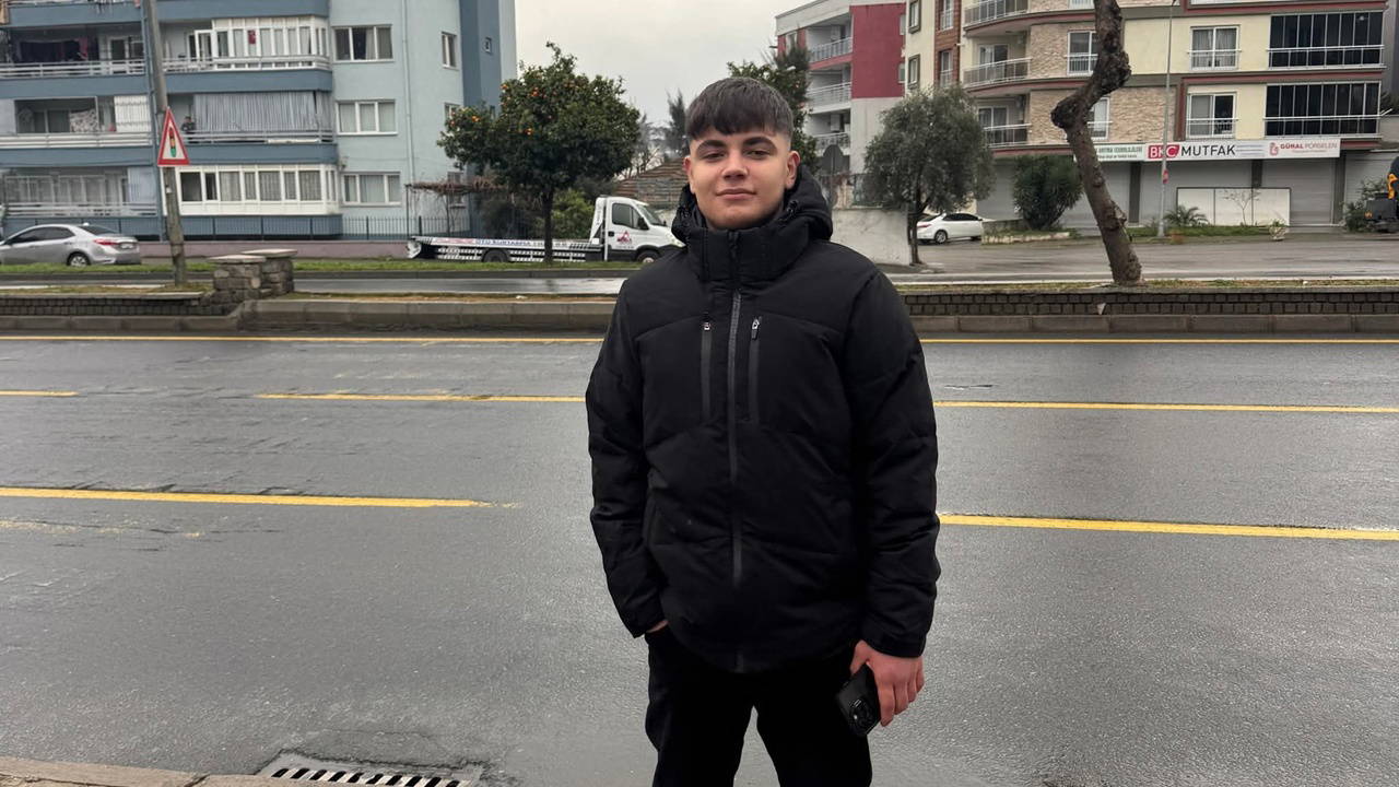 Dereye girmişti: 16 yaşındaki çocuk hayatını kaybetti