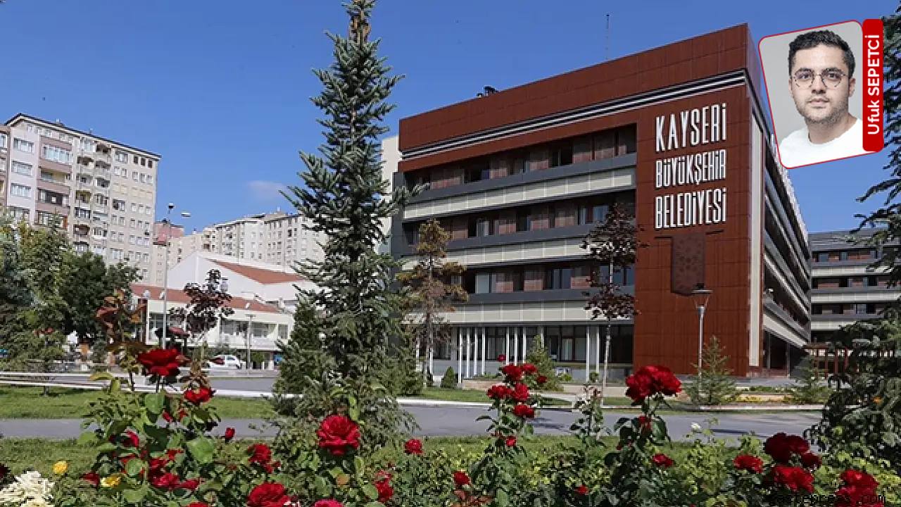 AKP’li Kayseri Büyükşehir Belediyesi’nden 24 milyonluk villa parseli satışı: Kamu arsaları gelir kapısı