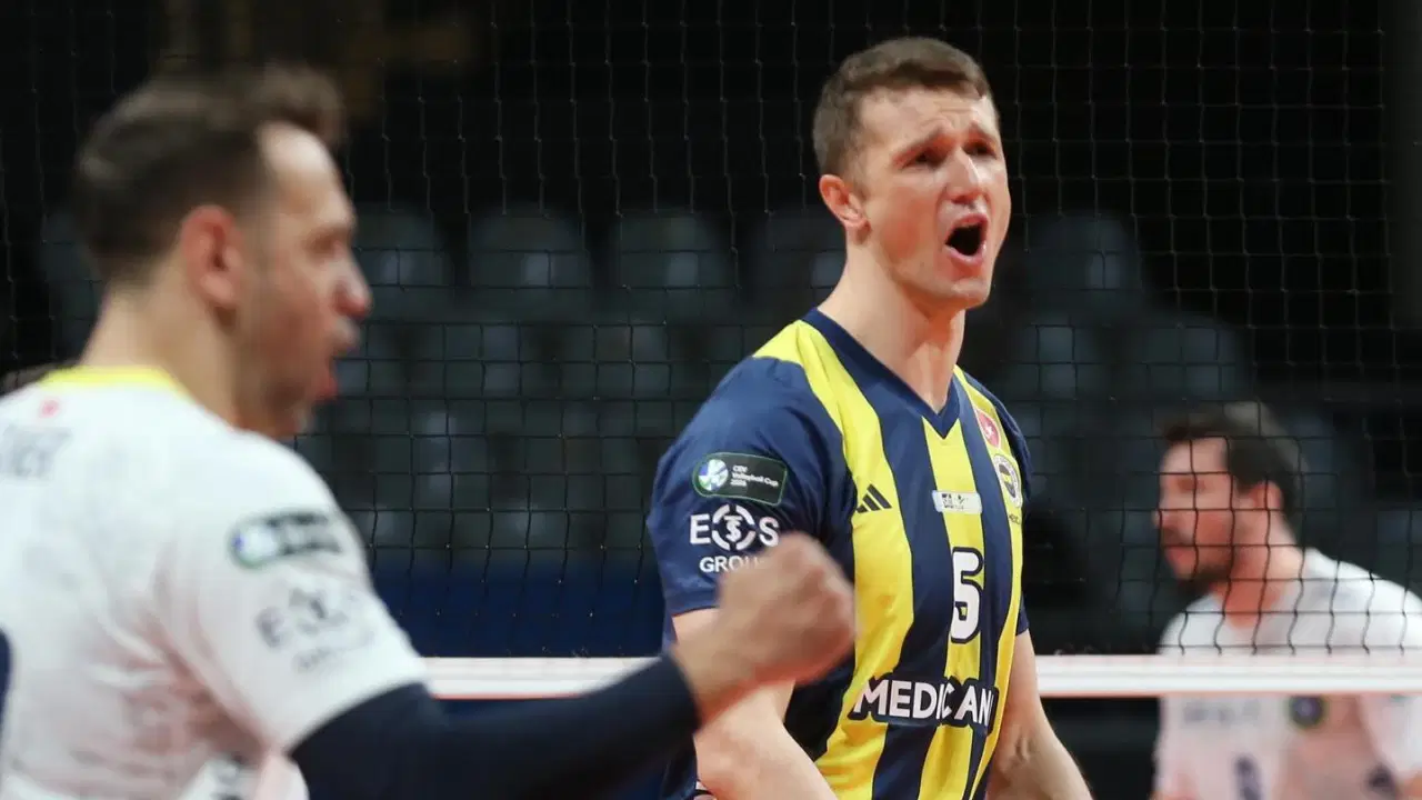 Fenerbahçe Medicana seride öne geçti!