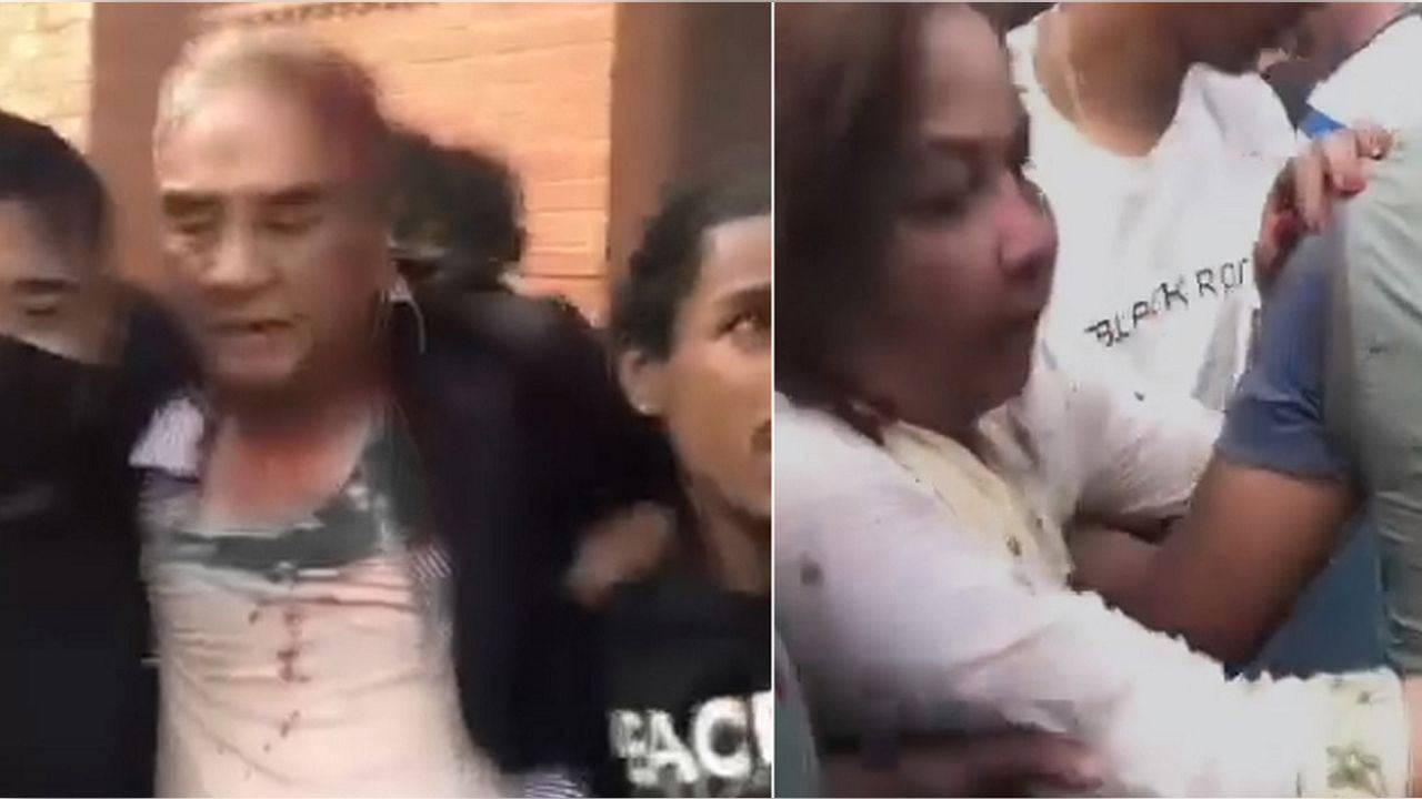 Yolsuzluk karşıtı protestolar tırmanıyor!