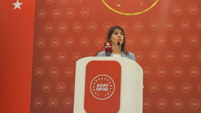 CHP'den '1 Mayıs' manifestosu