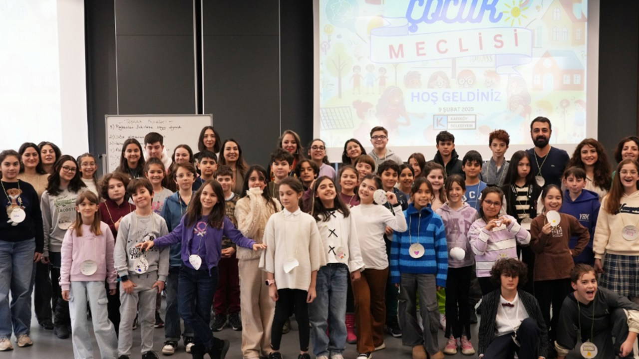 Kadıköy Belediyesi Çocuk Platformu'nu hayata geçiriyor