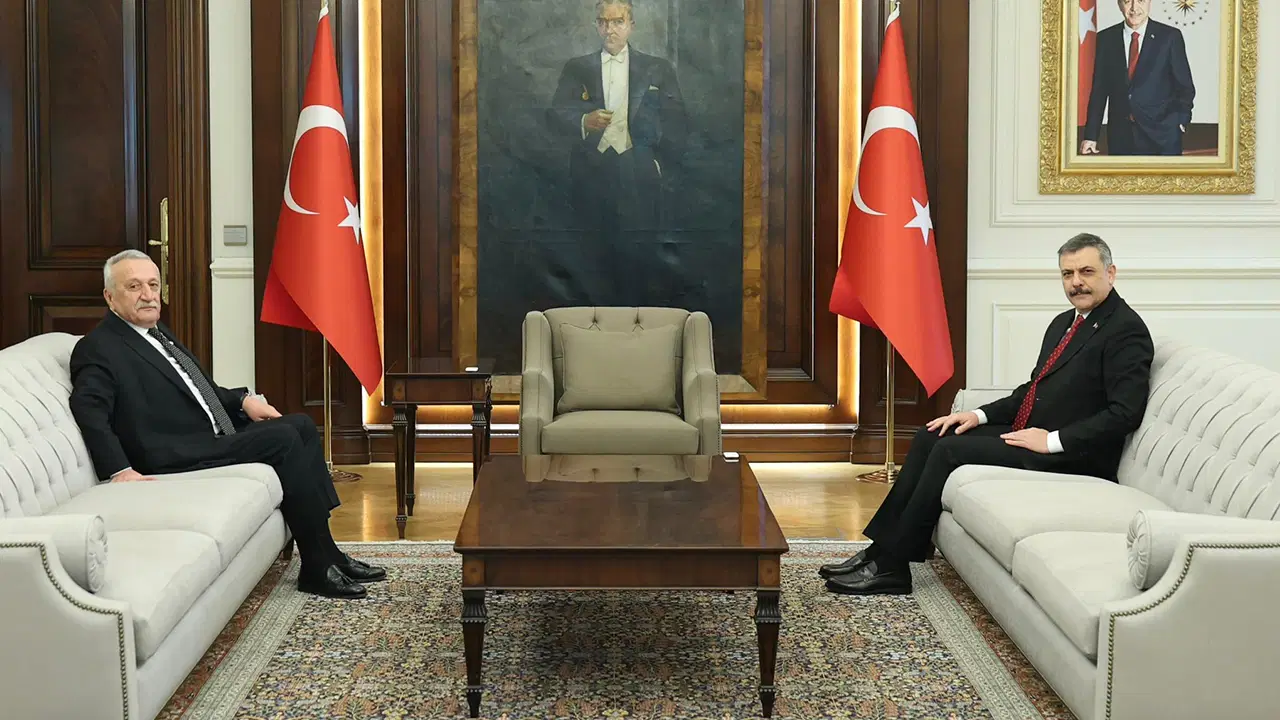 O kare gündem olmuştu... Mehmet Ağar, İçişleri Bakanı Mustafa Çiftçi'ye ziyaretini anlattı: 'Her adımım memlekette olay oluyor'