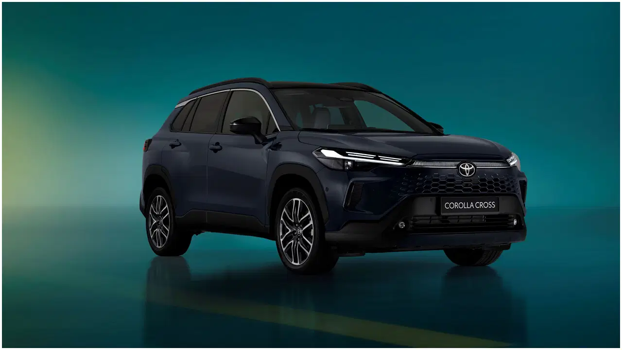 Toyota Yeni Corolla Cross Hybrid satışa sunuldu: İşte fiyatı tüm ayrıntılar...