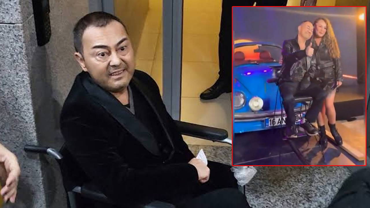 Serdar Ortaç Battles MS, Completes Music Video Seated Amid Health Woes