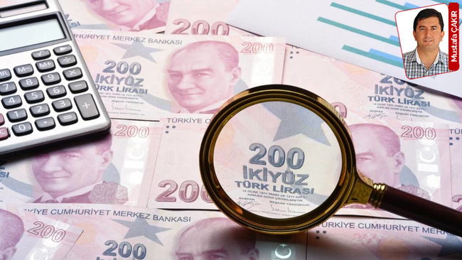 Maaş zammının tamamı uçtu uçacak