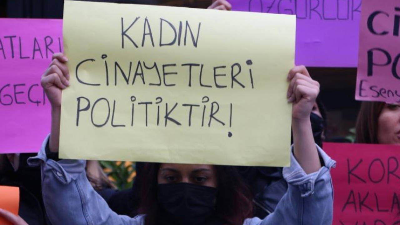 Ankara'da kadın cinayeti: Tartıştığı kız arkadaşını tabancayla vurdu 