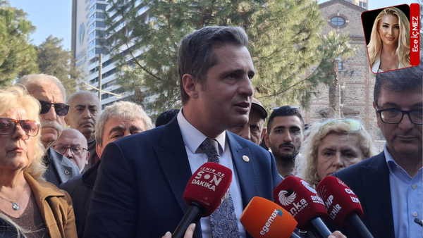 'Meslek Fabrikası' nöbeti... Deniz Yücel: 'Büyük bir haksızlıkla karşı karşıyayız'