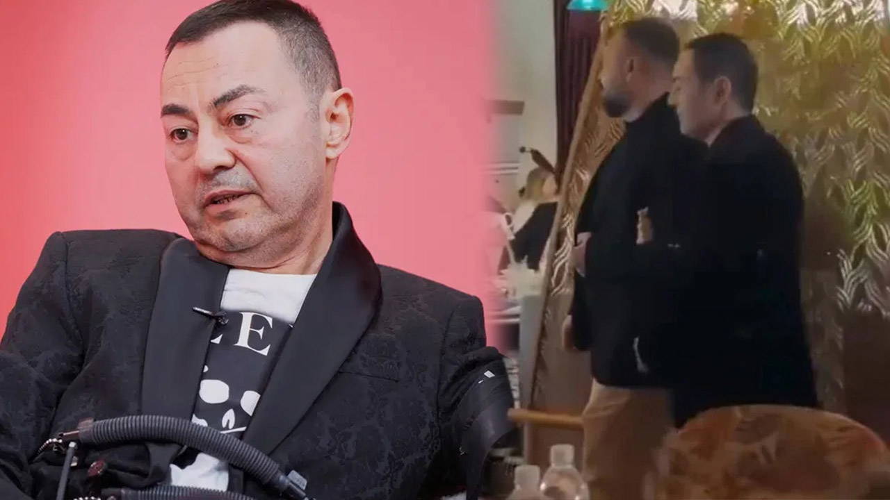 Serdar Ortaç hayranlarını korkuttu: Yürümekte zorluk çekti!