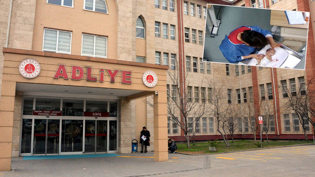 Bebeği darbedip engelli bırakmıştı: O hemşire haberlere 'erişim engeli' istedi!