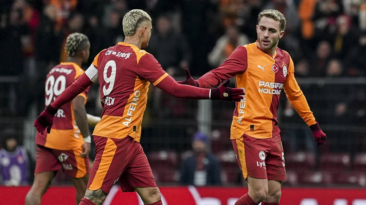 Galatasaray-Atletico Madrid maçının hakemi belli oldu!