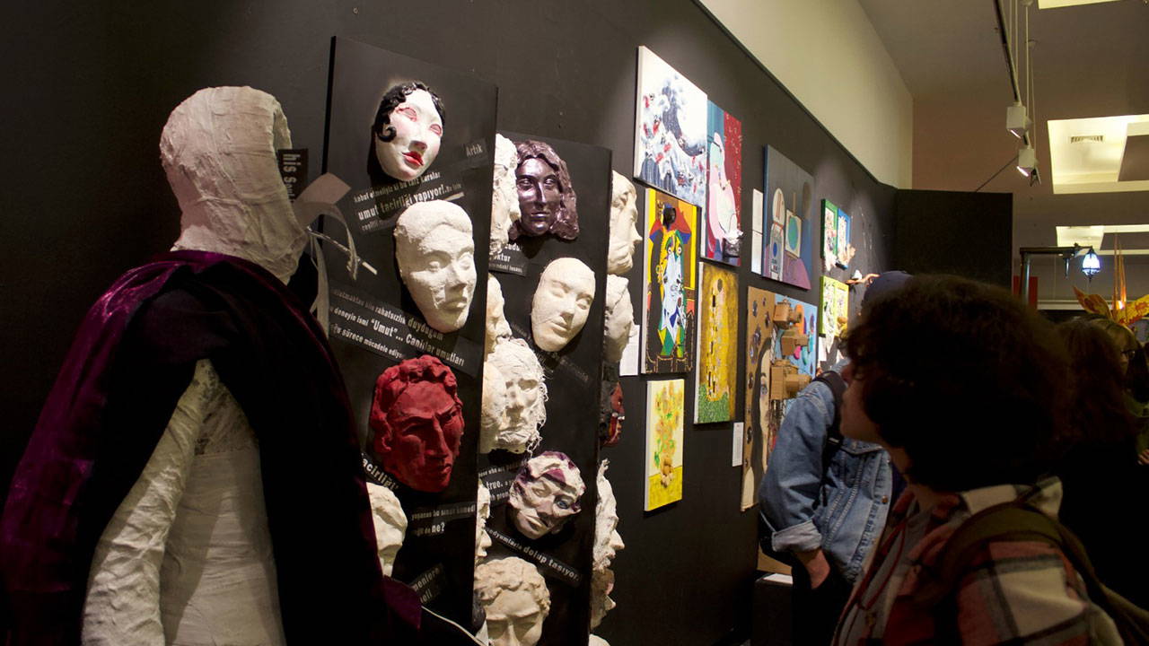 DenizBank Uluslararası İstanbul Çocuk ve Gençlik Sanat Bienali kapılarını açıyor