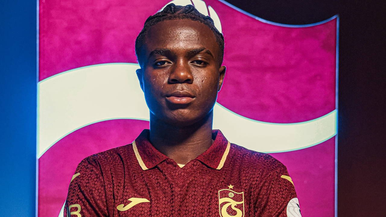 Trabzonspor Christ Inao Oulai transferini resmen açıkladı: Maliyeti belli oldu!