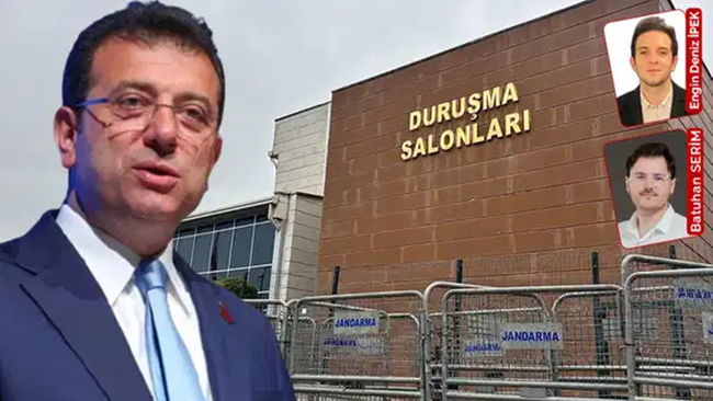 Cumhuriyet Silivri'den bildiriyor...