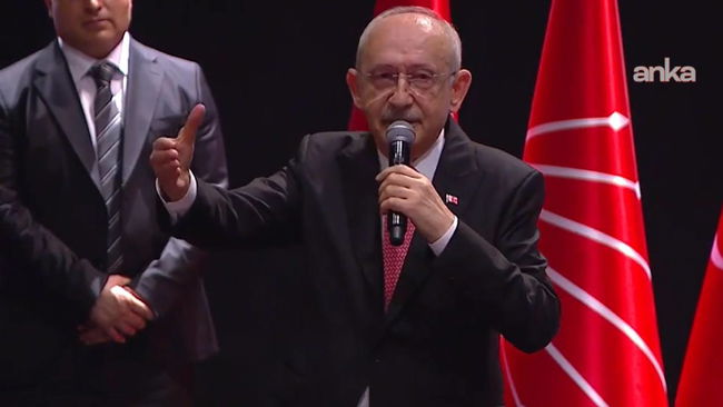 İşte o isimler…