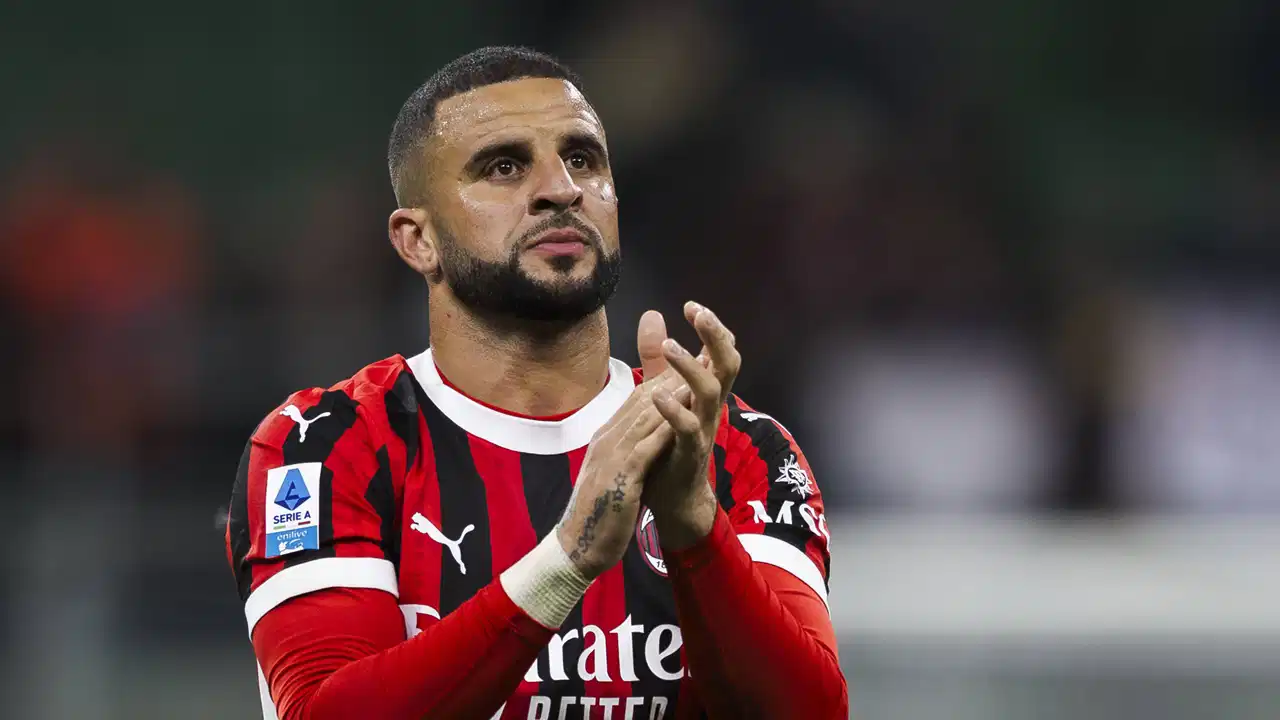 Fenerbahçe'nin gündemindeydi: Milan, Kyle Walker kararını duyurdu! 