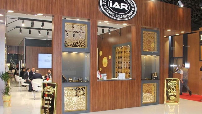 Altın Rafinerisi soruşturmasında tahliye!