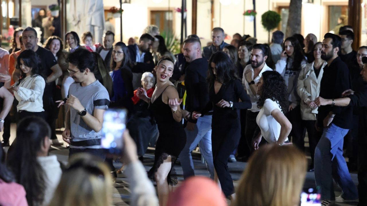 Bachata, Seğmen ve Roman havaları Mamak’ta buluştu
