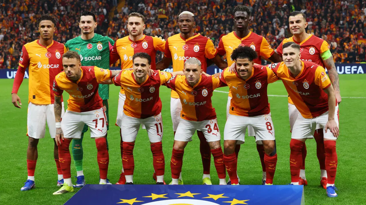 Galatasaray açıkladı: Juventus maçı kamp kadrosu belli oldu!