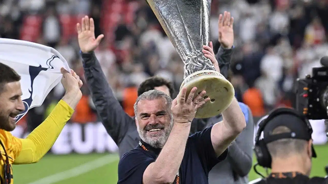 Ange Postecoglou: Kökleri Anadolu'ya kadar uzanan bir başarı hikayesi