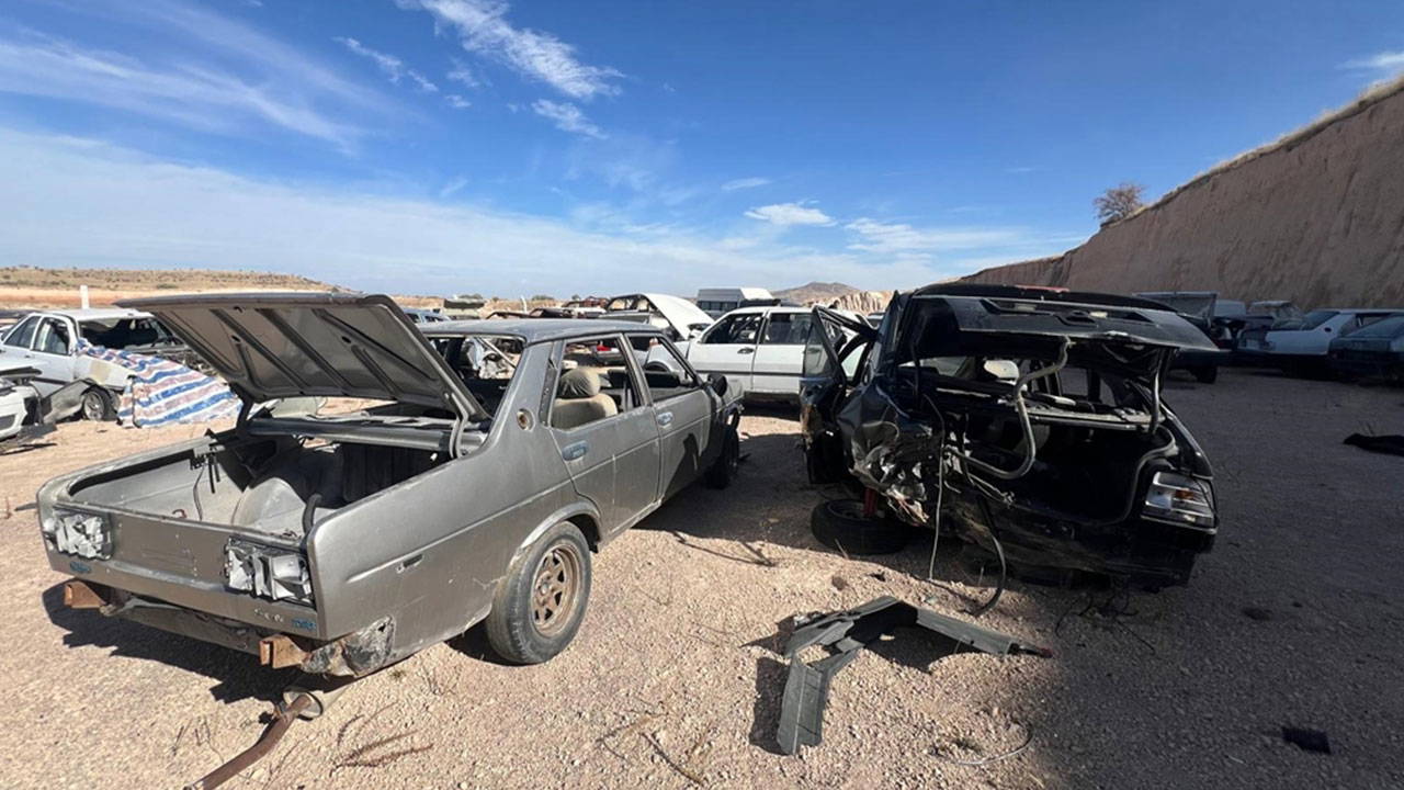 Nevşehir merkezli ‘change araç’ operasyonu: 8 gözaltı