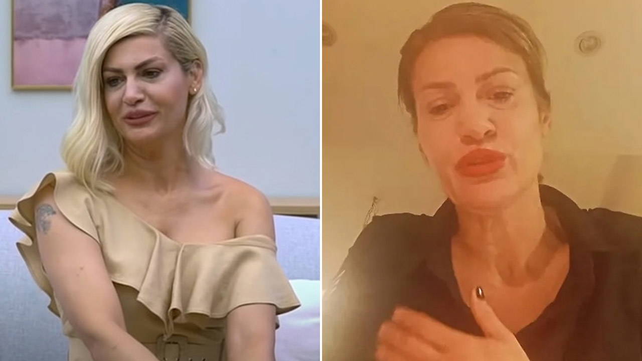 Popstar Mehtap’tan yıllar sonra gelen duygusal itiraf: 'Ölürüm kalırım diye açıklamadım'