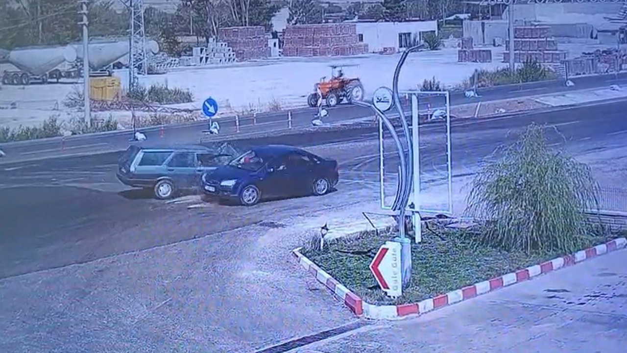 Isparta’da otomobiller çarpıştı: 1’i ağır 8 yaralı
