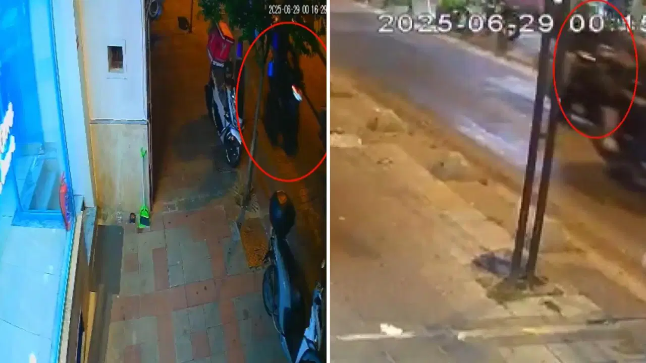 İstanbul Kağıthane'de dehşet anları: İki kardeşin alacaklılarının evini kurşunladı!