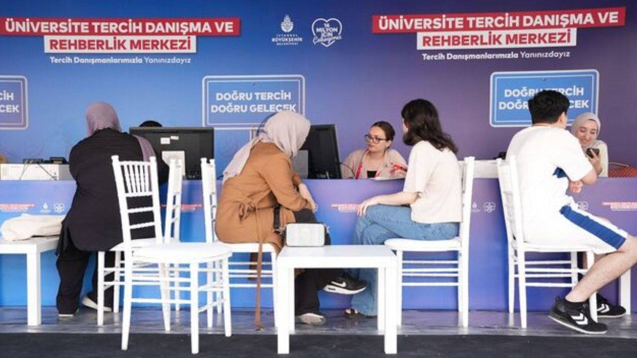 İBB YKS tercih danışmanlığı nasıl alınır, nereye başvurulur? İBB YKS tercih danışmanlığı nerede?