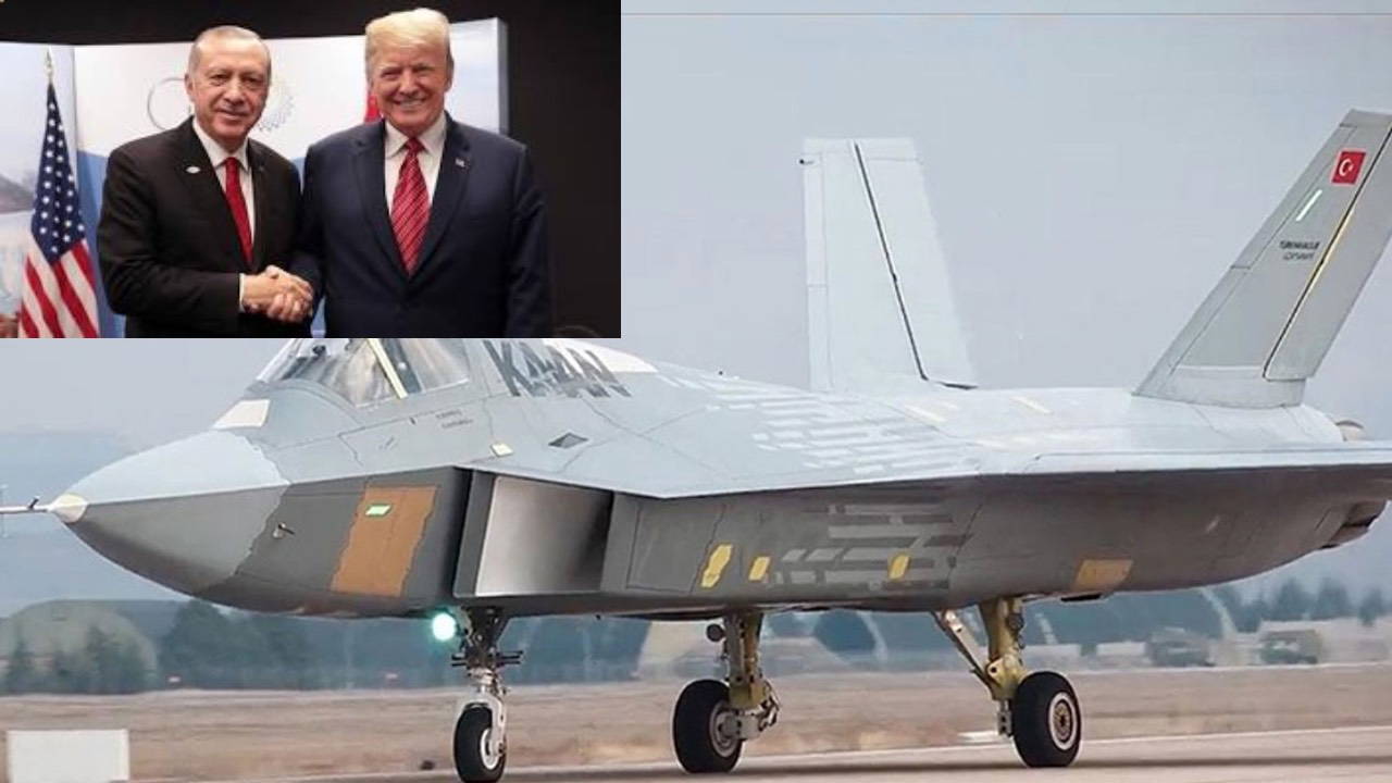 Reuters: Trump, Kongre itirazına rağmen Türkiye'ye KAAN motoru satışına onay vermeye hazırlanıyor