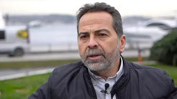 Son Dakika... Nasuh Mahruki gözaltına alındı